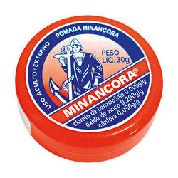 Pomada Minancora 30g