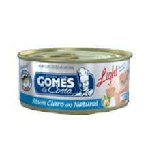 Atum Claro Ao Natural Gomes Da Costa 170G