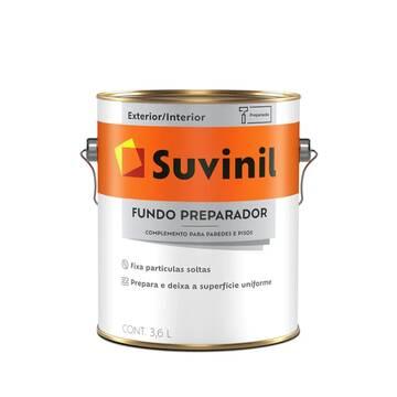 Fundo Preparador - 3,6 Litros