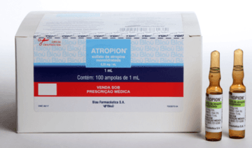 ATROPINA 0,5MG 1ML