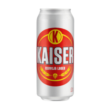 Cerveja Kaiser Lata 473ml