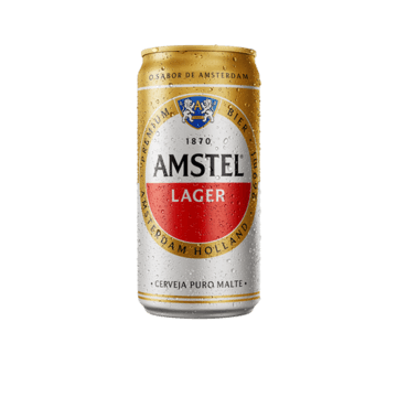 Cerveja Amstel Lata 269ml