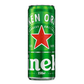 Cerveja Heineken Lata 350ml