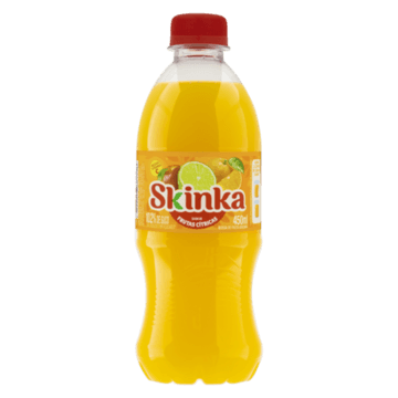 Skinka Frutas Cítricas Pet 450ml