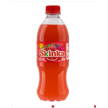 Skinka Frutas Vermelhas Pet 450ml