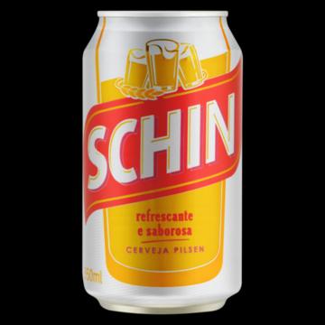 Cerveja Schin Lata 350ml