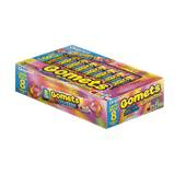 Bala Gomets Dori Frutas Sortidas Tubo 30unidade X