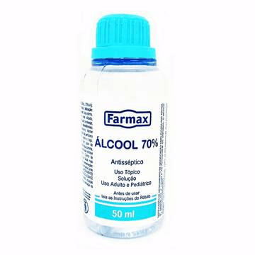 Álcool Farmax 70%