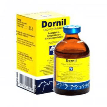 Dornil Injetável 50 mL