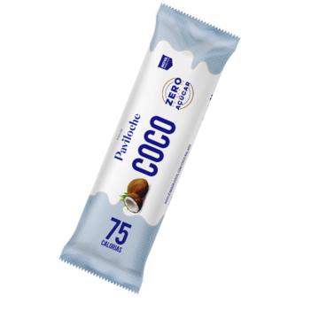 Picolé Coco  Pacote 60g  - Paviloche