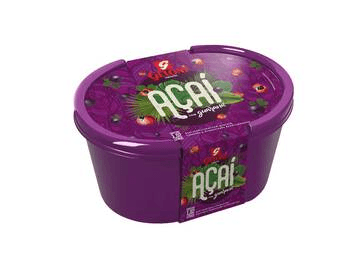 Açaí Geloni pote de 1L