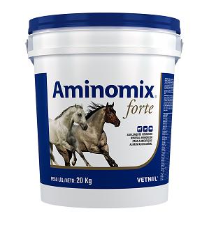 Aminomix Forte 20Kg - Vetnil