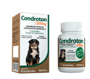 Condroton 1000Mg Comprimidos - Vetnil