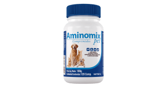 Aminomix Pet Comprimidos - Vetnil