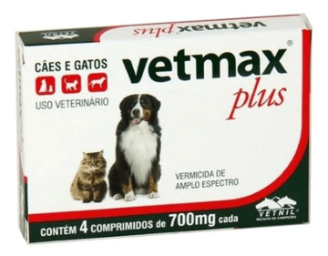 Vetmax Plus Display - Vetnil