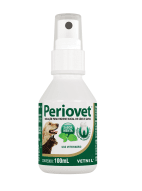 Periovet Spray 100Ml - Vetnil