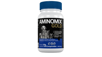 Aminomix Gold Comprimidos - Vetnil