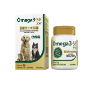 Omega 3 Se 550 - Vetnil