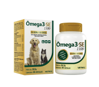 Omega 3 Se 1100 - Vetnil
