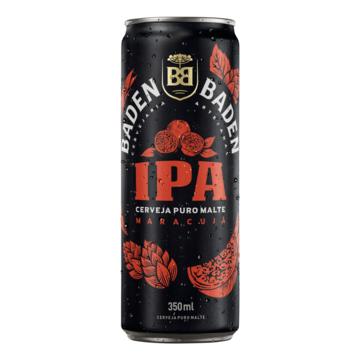 Cerveja Baden Baden American IPA Lata 350ml