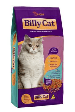 Billy Cat Mix 07 Kg