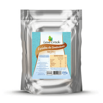 Farinha De Amendoas 200G