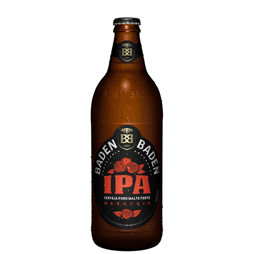 Cerveja Baden Baden American IPA Garrafa 600ml - A Baden Baden American IPA 600ml é uma cerveja artesanal que equilibra o amargor do lúpulo com o intenso aroma e sabor cítricos provenientes do lúpulo e da adição de suco de maracujá.
A cerveja American IPA harmoniza com pratos cítricos e gordurosos, como carnes vermelhas e queijo cheddar.
Se você é um apaixonado por cervejas artesanais, vale conferir também os outros estilos de Baden Baden: Cristal (Pilsen), Witibier (Trigo com notas de coentro e laranja) e Golden (Com notas de Canela e Frutas Vermelhas).
A Baden Baden eleva a experiência cervejeira com sabores e combinações surpreendentes. Colocamos dentro de cada garrafa um pouco de tradição junto com inovação.
Nós criamos receitas com sabores únicos. Experimente agora!