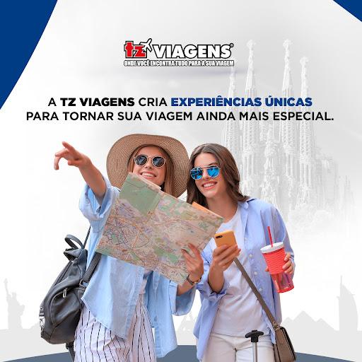 Experimente a verdadeira magia de viajar com quem entende do assunto. 😎

A TZ vai pensar em cada detalhe da sua viagem romântica, da sua aventura ou do seu tour cultural – nós temos o roteiro ideal para você.

#tzviagens @tzviagens #agenciadeviagens #turismo #agentedeviagens #viagemnacional #viageminternacional