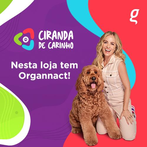 A Ciranda de Carinho é uma corrente do bem que está levando carinho para pets de todo o Brasil!

Desde 2021, estabelecemos a meta de doar 1 milhão de reais em produtos da Organnact para ONGs e instituições que cuidam e oferecem qualidade de vida para os bichinhos que mais precisam.

Até agora, já superamos a meta inicial, com R$1.000.220 doados, o que dá mais de 17 mil produtos e mais de 10 mil pets suplementados. 

Conheça mais sobre o projeto social e como apoiar a Ciranda de Carinho em nossas redes: é só procurar o @organnact!