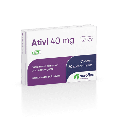 Ativi 40 Mg - Ativi 40 Mg