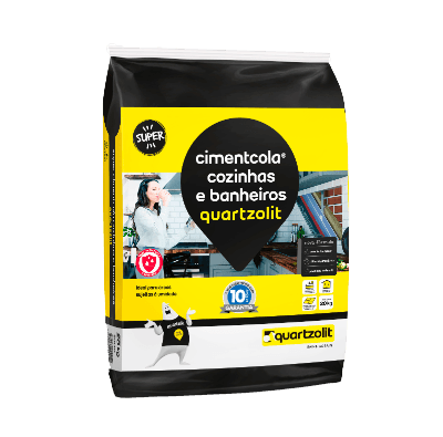 argamassa cimentcola cozinhas e banheiros 20kg quartzolit - rende mais quartzolit é uma tinta acrílica standard de acabamento fosco, com alta qualidade e consistência, excelente cobertura e durabilidade, de baixo odor e secagem rápida.



Alta consistência, excelente cobertura e durabilidade



Super concentrado, com baixo odor e secagem rápida



Indicado para ambientes internos e externos



Acabamento fosco



Rendimento:



Lata 18 L: até 167 m² acabados



Galão 3,6 L: até 33 m² acabados



Embalagem: disponível em galões de 3,6 L e latas de 18 L



Encontre tinta rende mais standard perola 18l quartzolit nesta loja, o material de construção mais próximo de você.