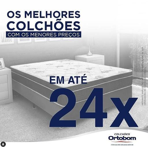 Está sem limite no cartão? Aqui você pode parcelar no CREDIÁRIO EM ATÉ 24 VEZES 🤩.

Venha garantir seu novo colchão!

#parcelamento #crediario #ortobom #dormir #saúde #qualidadedevida