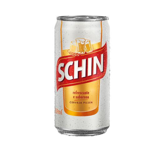 Cerveja Schin Lata 269ml - A cerveja Schin Pilsen é leve, refrescante e saborosa.
A Schin tem o maior orgulho de trabalhar todos os dias para produzir uma cerveja de qualidade, feita com ingredientes 100% naturais. Devido ao processo de produção ultracontrolada, a Schin não leva aditivos, o que garante uma receita leve e com muita refrescância.
No jogo do time do coração ou onde mais você quiser brindar, sinta orgulho de escolher a Schin Pilsen!