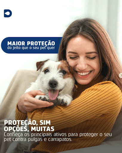Maior Proteção - Pulgas e carrapatos são parasitas que podem transmitir doenças graves, como erliquiose, babesiose e dermatite alérgica por picada de pulga (DAPP), causando desconforto, coceira intensa e até anemia. 😿🐶

A boa notícia é que existem diversos ativos que ajudam no controle, prevenção e eliminação desses invasores indesejados! Eles podem agir de diferentes formas:

✔ Eliminando pulgas e carrapatos no animal;
✔ Interrompendo o ciclo de vida das pulgas;
✔ Protegendo o ambiente contra novas infestações;
✔ Auxiliando na prevenção de doenças transmitidas por esses parasitas.
Além disso, também é possível optar por formas diferentes de proteção, com antiparasitários de uso tópico ou de uso oral. Já imaginou que a proteção do seu pet pode ser em forma de biscoito ou molho com sabor de bacon, por exemplo?

💡 Cada pet tem uma necessidade específica! Consulte um médico-veterinário para escolher a melhor proteção para seu animal.

📢 Mantenha seu pet seguro e livre desses vilões!

#DrogaVET #CuidadosComPets #ProteçãoPet #PetSaúde #AmorAnimal #SaúdeAnimal #BemEstarPet #MedicinaVeterinaria #Vets #MedicamentosPETsonalizados