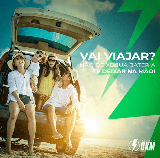 Vai pegar a estrada neste fim de ano?

Antes de sair, faça uma revisão completa na bateria do seu carro e evite imprevistos.

Aqui na Baterias 0km, cuidamos da sua segurança e da sua energia.
Conte com a gente! ⚡

📲 WhatsApp: (11) 94006-7097

#Baterias0km #RevisãoDeBateria #ViagemSegura #FimDeAno"