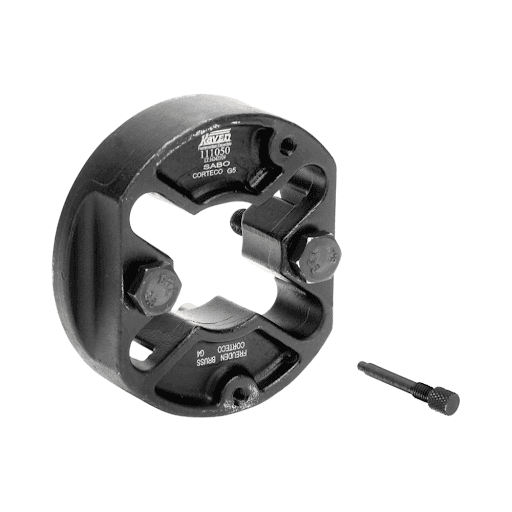 Instalação precisa e sem erros? Só com a ferramenta Raven para roda fônica!​

​Desenvolvida especialmente para motores Volkswagen com ignição estática, a ferramenta Raven garante precisão total na instalação da roda fônica e do retentor Corteco/Freudenberg.​

​⚙️ Compatível com motores EA211 (1.0, 1.4, 1.6) e 2.0 16V diesel turbo / biturbo TDI;​
⚙️ Ideal para modelos Volkswagen e Audi como Gol, Golf, Passat, Polo, Bora, A3, A4 e mais!​
⚙️ Manual incluso para facilitar o uso.​

​Com 1,7 Kg de qualidade e resistência, essa ferramenta é essencial para garantir o funcionamento perfeito do motor, sem imprevistos.​