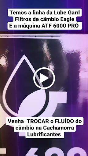 Troca do fluído do câmbio