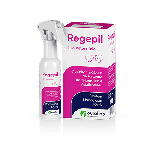 Regepil 50 Ml - Regepil 50 Ml