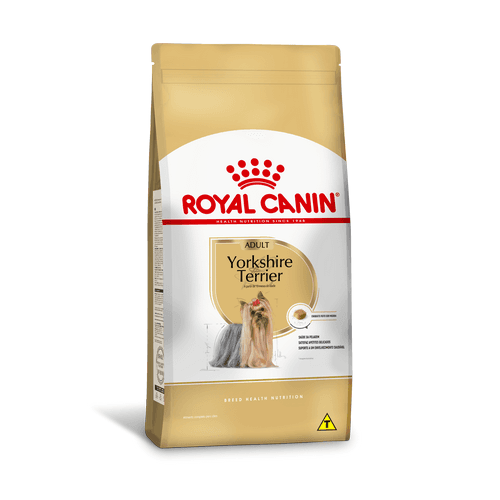 Raça Yorkshire Adulto 2,5Kg - Alimento completo seco indicado para cães da raça Yorkshire adultos.
- beleza da pelagem: ajuda a fortalecer a maciez e o brilho dos pelos pela ação combinada de ômega 6 e biotina. um aporte adequado de proteínas permite o crescimento dos pelos;
- saúde dental: a forma e a textura do croquete estimulam a mastigação, ajudando a limitar o depósito da placa dentária. contém tripolifosfato de sódio, benéfico à saúde dentária;
- satisfaz apetites delicados: satisfaz apetites delicados graças à uma combinação única de aromas;
- envelhecimento saudável: ajuda a combater os efeitos do envelhecimento celular graças à uma complexo sinérgico de antioxidantes.