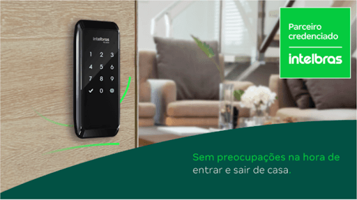 Fechadura digital FD 1000 - Especialista em segurança, a Intelbras desenvolve soluções personalizadas para proteger seu patrimônio. Com a fechadura digital FD 1000, sua casa ou negócio ganham mais segurança e praticidade. Esqueça as chaves e aproveite um design moderno com diversas funcionalidades para facilitar sua rotina. Com um portfólio completo inclui além de fechaduras digitais, elétricas, eletroímãs e solenoides. Tudo para proteger o que mais importa para você!