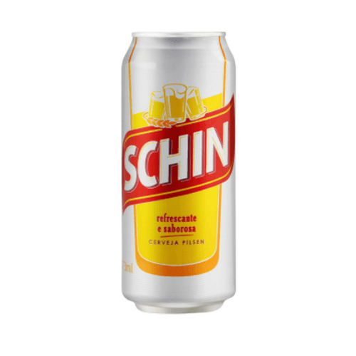 Cerveja Schin Lata 473ml - A cerveja Schin Pilsen 473ml está de cara nova, mas a receita continua a mesma que você já conhece: leve, refrescante e saborosa.A Schin tem o maior orgulho de trabalhar todos os dias para produzir uma cerveja de qualidade, feita com ingredientes 100% naturais. Devido ao processo de produção ultracontrolada, a Schin não leva aditivos, o que garante uma receita leve e com muita refrescância.
No churrasco em casa ou onde mais você quiser brindar, sinta orgulho de escolher a Schin Pilsen 473ml!