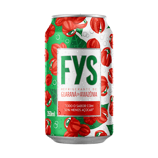 Refrigerante FYs Guaraná da Amazônia Lata 350ml - A cerveja Schin Pilsen 473ml está de cara nova, mas a receita continua a mesma que você já conhece: leve, refrescante e saborosa.A Schin tem o maior orgulho de trabalhar todos os dias para produzir uma cerveja de qualidade, feita com ingredientes 100% naturais. Devido ao processo de produção ultracontrolada, a Schin não leva aditivos, o que garante uma receita leve e com muita refrescância.
No churrasco em casa ou onde mais você quiser brindar, sinta orgulho de escolher a Schin Pilsen 473ml!