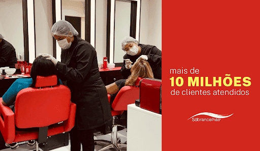 Mais de 10 milhões de clientes já confiaram na Sóbrancelhas para realçar sua beleza! E a melhor parte? Sempre tem uma unidade bem pertinho, esperando por você! Com atendimento especializado e técnicas de qualidade, estamos prontos para cuidar do seu olhar e da sua pele.

Encontre a unidade mais próxima e venha viver essa experiência!

Link: https://sobrancelhas.com.br/unidades/