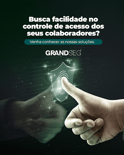 🔐 Busca mais facilidade no controle de acesso dos seus colaboradores?

Aqui na GrandSeg, você encontra soluções modernas e práticas para gerenciar entradas e saídas com mais segurança e eficiência.

🎯 Controle de acesso inteligente
🎯 Registros de movimentação em tempo real
🎯 Redução de riscos e mais organização para sua empresa

📲 Venha conhecer nossas opções e descubra a melhor solução para o seu negócio!

📍 Rua Boa Morte, 1088 – Centro, Limeira
📞 WhatsApp: (19) 9 9567-8733

#grandseg #controledeacesso #segurançacomercial #monitoramento24h #câmerasdesegurança #limeira #segurançaempresarial #proteçãodenegócios

