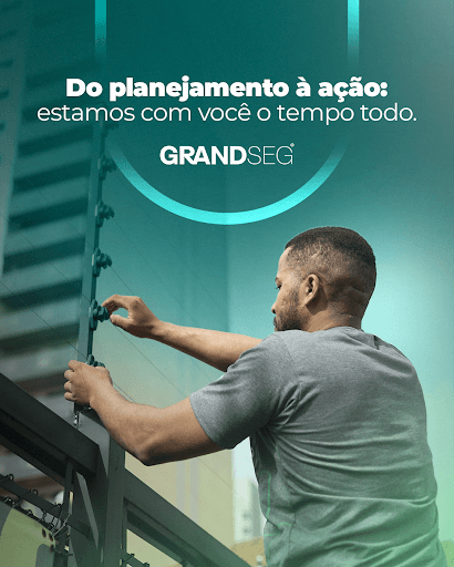 🔒 Do planejamento à ação: estamos com você o tempo todo.

Na GrandSeg, segurança começa muito antes da instalação.
✅ Estudo personalizado das necessidades do seu espaço
✅ Instalação técnica com equipamentos de ponta
✅ Monitoramento e suporte diário, para manter tudo funcionando como deve ser

Com a gente, você tem acompanhamento de verdade — desde o primeiro contato até o cuidado no dia a dia.

📍 Rua Boa Morte, 1088 – Centro, Limeira
📲 WhatsApp: (19) 9 9567-8733

#grandseg #monitoramento24h #segurançacomercial #segurançaresidencial #proteçãocompleta #limeira #segurançainteligente #suportegrandseg