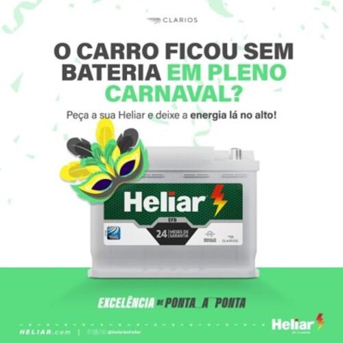 A diversão não pode parar. Por isso, confie na única bateria que tem energia de sobra e dura até três vezes mais!