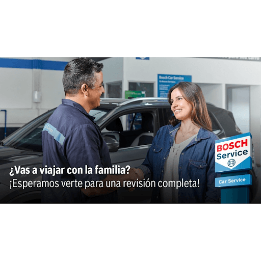 Bosch Car Service Latam - ¿Vas a viajar con tu familia?

¡Te esperamos para una revisión completa de tu vehículo!