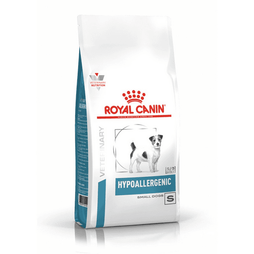 Hypoallergenic Small Dog 2Kg - Indicação: HYPOALLERGENIC SMALL DOG é um alimento coadjuvante seco indicado para cães adultos de porte pequeno (peso até 10 kg), formulado com fontes selecionadas de proteína e carboidrato para reduzir sensibilidades alimentares.

•	PROTEÍNA HIDROLISADA: Proteína hidrolisada com baixo peso molecular para assegurar que o alimento seja hipoalergênico.

•	BAIXO RSS: Ajuda a diminuir a concentração urinária de íons que contribuem para a formação dos cristais.

•	BARREIRA CUTÂNEA: Formulado para auxiliar no suporte à barreira protetora natural da pele, para uma ótima saúde cutânea.

•	SAÚDE DENTAL: Contém nutrientes que ajudam a manter uma boa saúde dental.