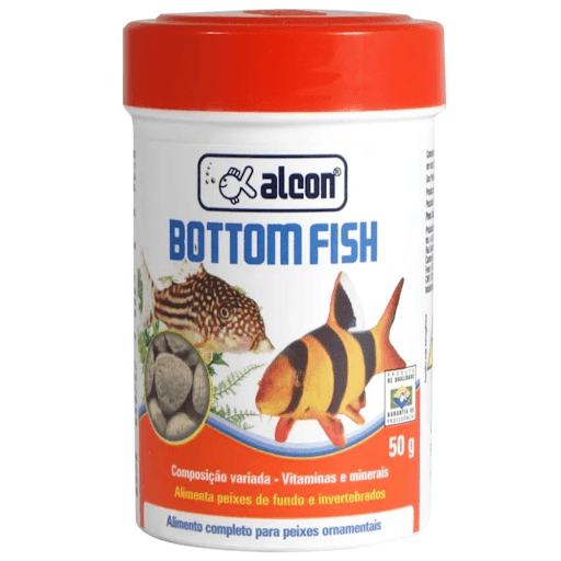 Alcon Bottom Fish 12X50G -