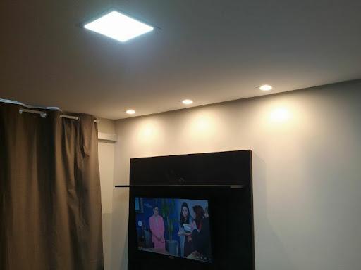 Luminárias led